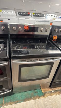 Sansung Electric stove