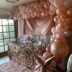 Birthday Decor