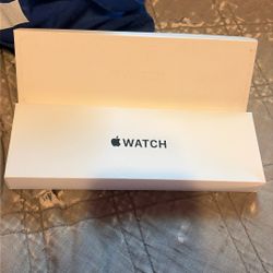 2 Apple Watch Boxes ( Only) 2 Phone Boxes