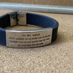 Niece Gift Bracelet Very Sweet! 