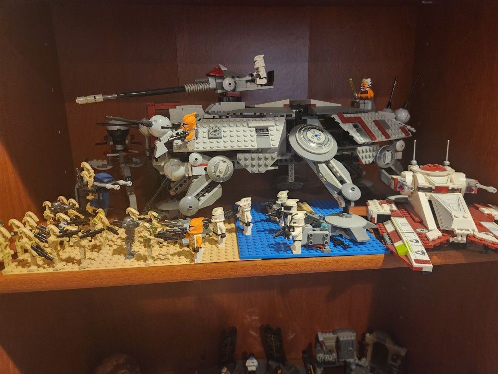 Lego Star Wars Sets