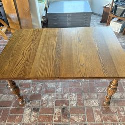  Extendable Dining Table – 