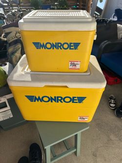 Monroe Cooler Set