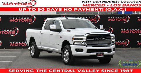 2024 RAM 2500