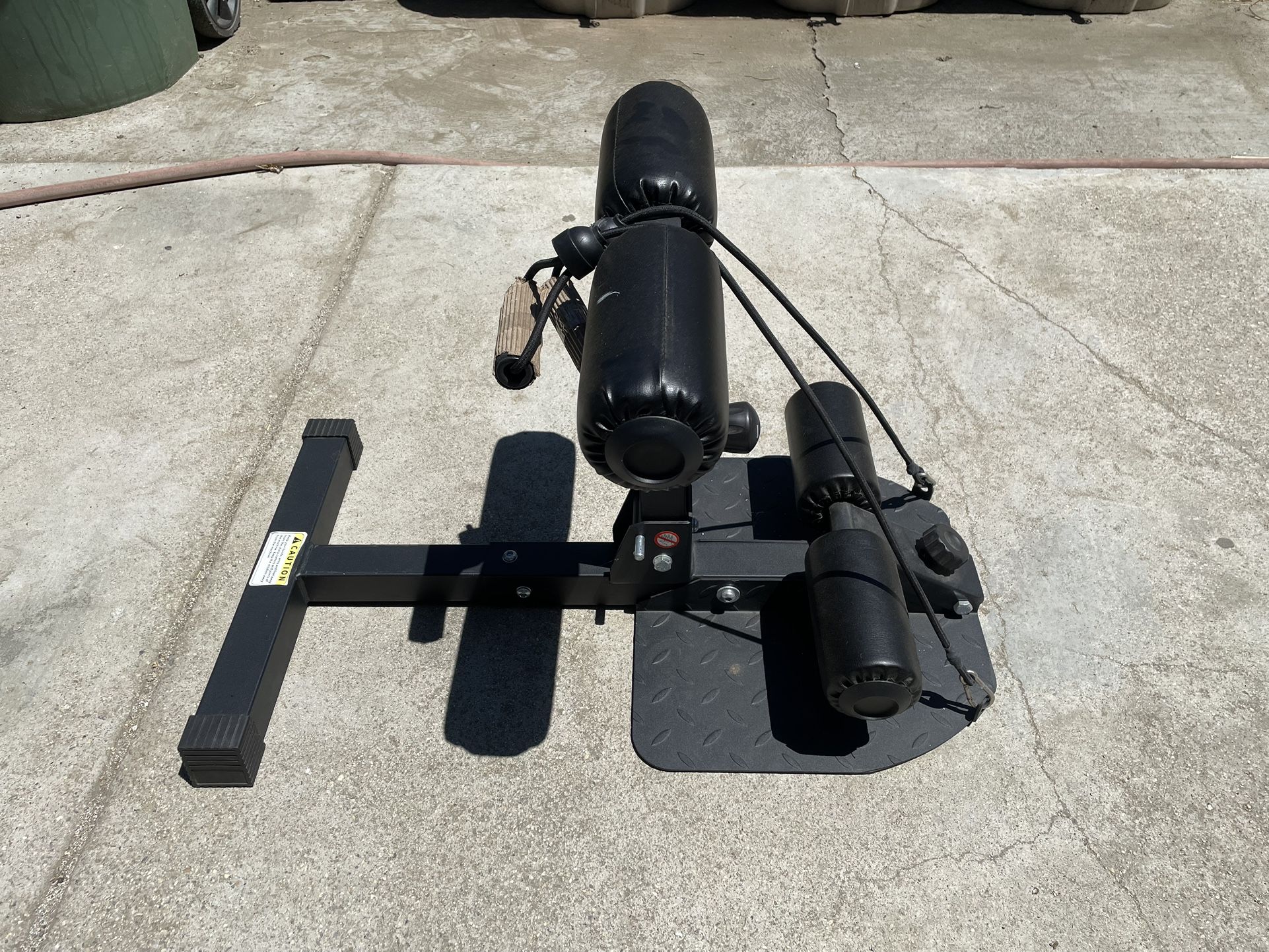 Exercise Machine