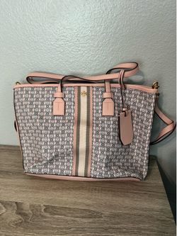 Tori Burch satchel