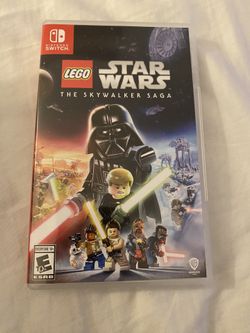 Lego Star Wars Switch