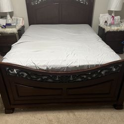Queen Bed Frame