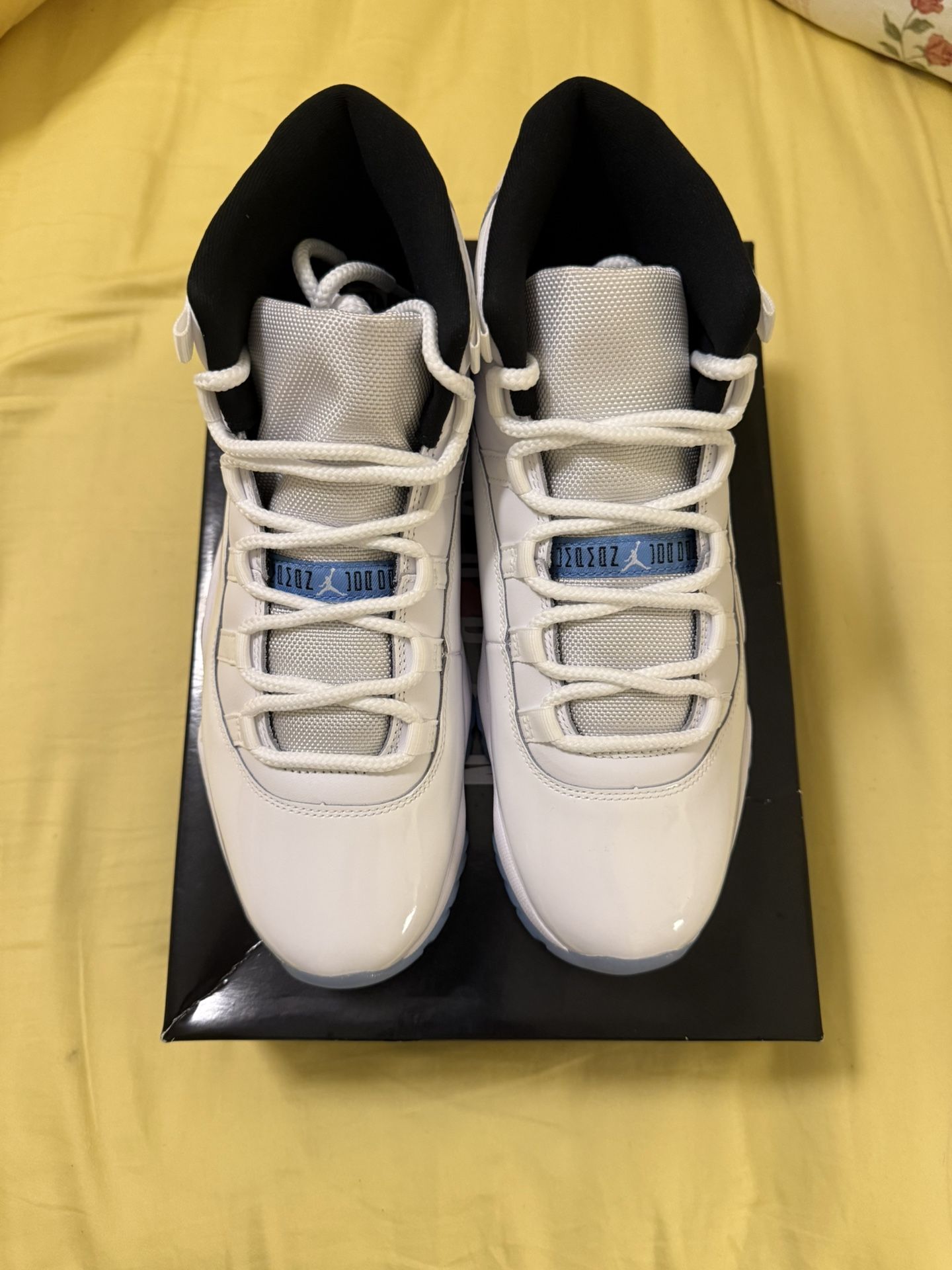 Jordan 11 Legend Blue 10.5