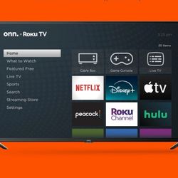 Brand New 50" Roku Smart TV