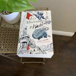 Les Miserables Book 