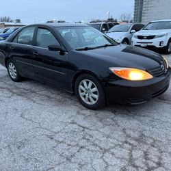 2002 Toyota Camry