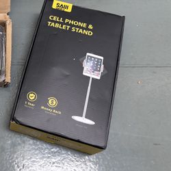 Saiji Cell Phone and Tablet Stand 