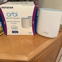 Orbi WiFi Routers RBR20 