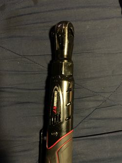 Earthquake XT cordless ratchet