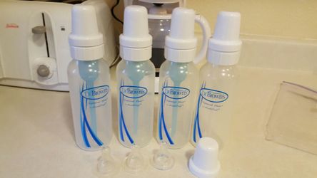 Dr. Brown bottles