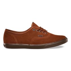 Tan Vans 