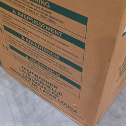 New Inbox Maytag 24-in Top Control Built-in Dishwasher Stainless Steel Fingerprint Resistant