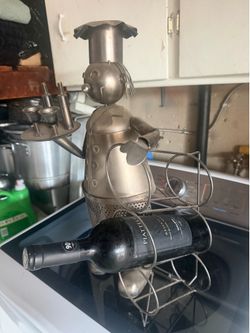 Wine Holder - Butler
