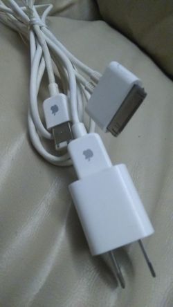 Apple power cord