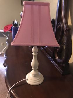 Night stand lamp