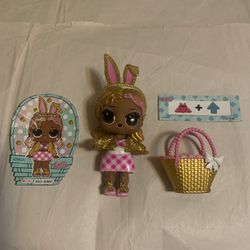 LOL Doll Easter Edition