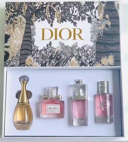 perfume set