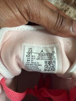 Jordan Brand Sneakers Women's Size 7.5