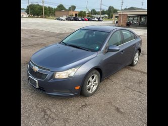 2014 Chevrolet Cruze