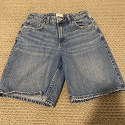 Cotton On Denim Jorts
