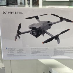 DJI Mini 5 Pro