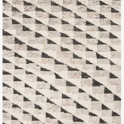 Loloi Hand Knotted Wool Rug - 8'-6" x 11'-6"