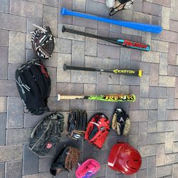 Baseball Equipment 
