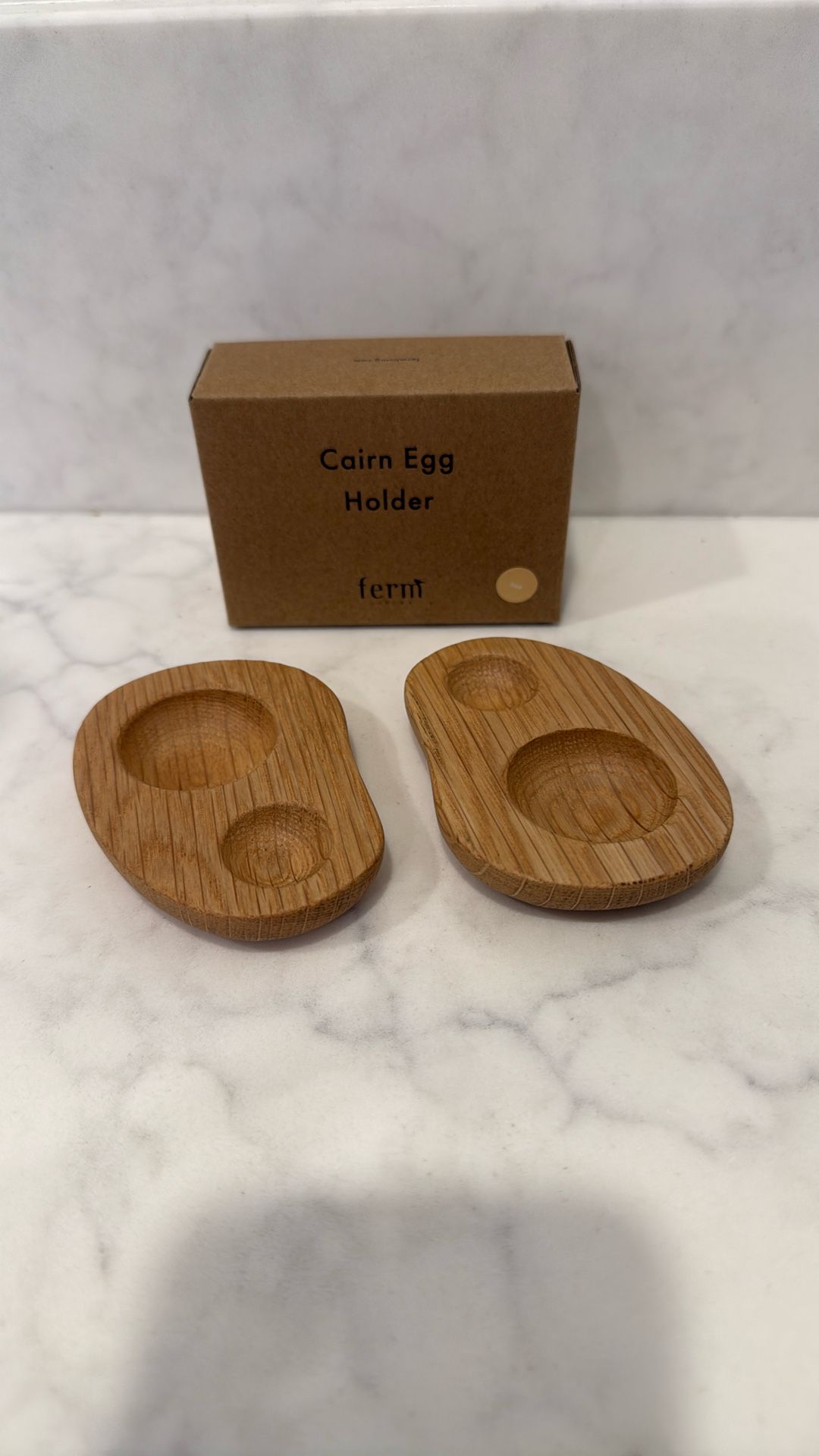 NEW Cairn Egg Holders