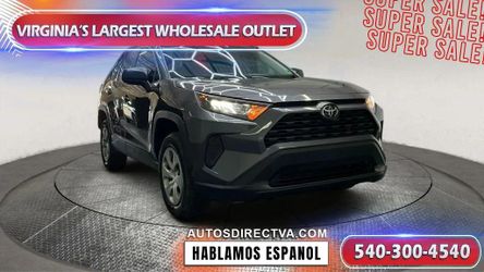2021 Toyota RAV4