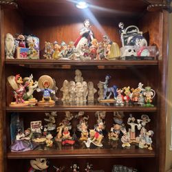Disney Figurines