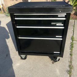 Craftsman  Steel Rolling Tool Cabinet 