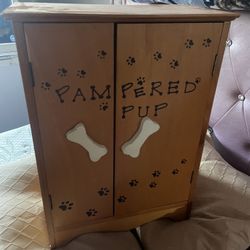Mini Dog Closet