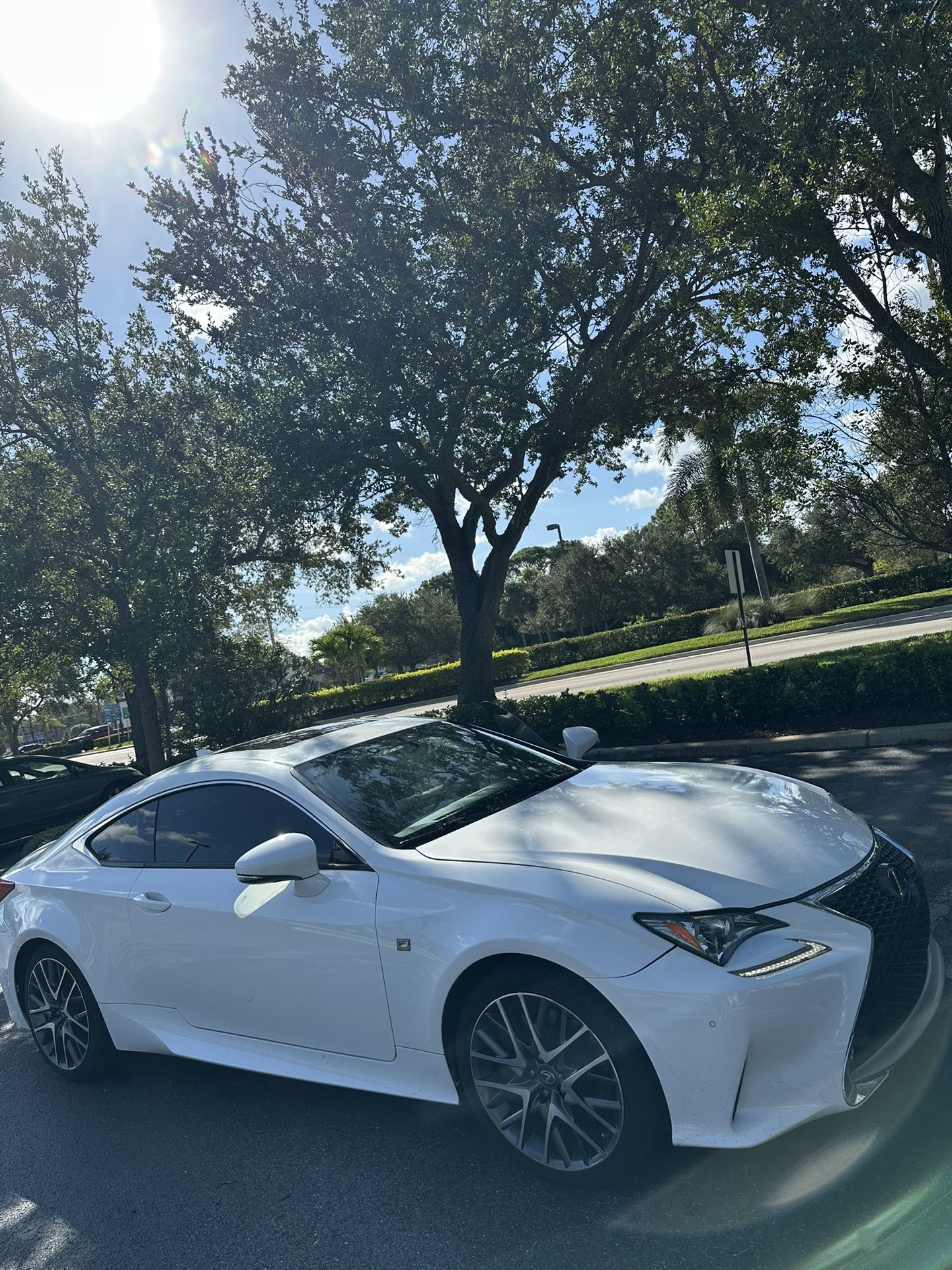2015 Lexus RC 350