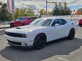 2019 Dodge Challenger