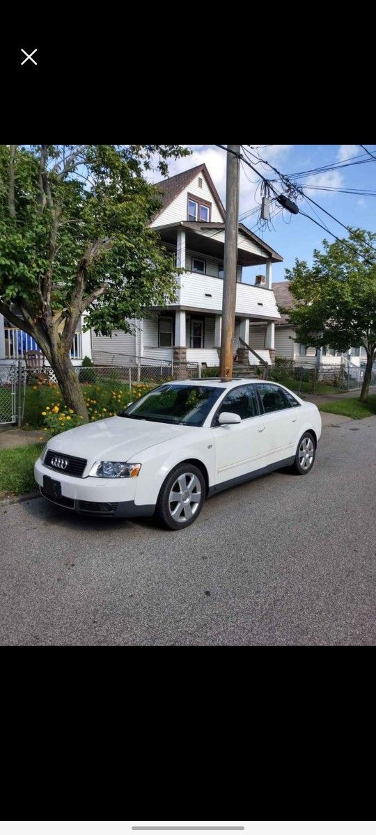2003 Audi A4