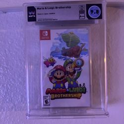 Nintendo Switch Mario Luigi 