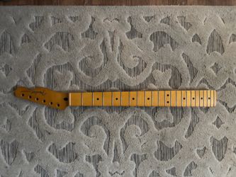 Fender Telecaster Guitar Neck Maple