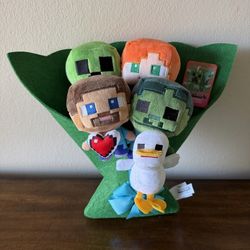 Minecraft Bouquet