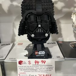 LEGO® StarWars 75304-1 Darth Vader Helmet (PNB-B) 