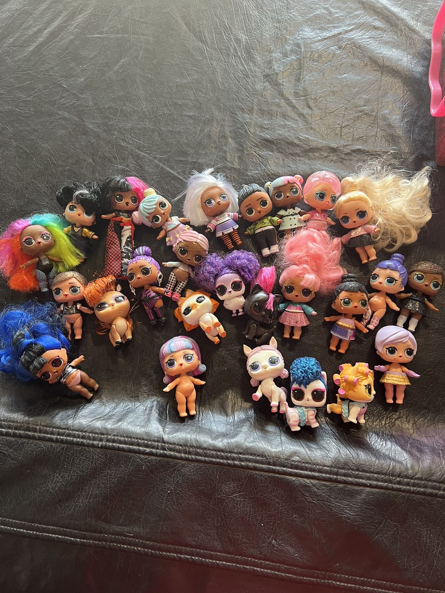 LOL Dolls