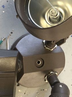 Outdoor Motion Lights