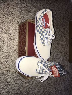 Vans Sneakers Brand New Size 11