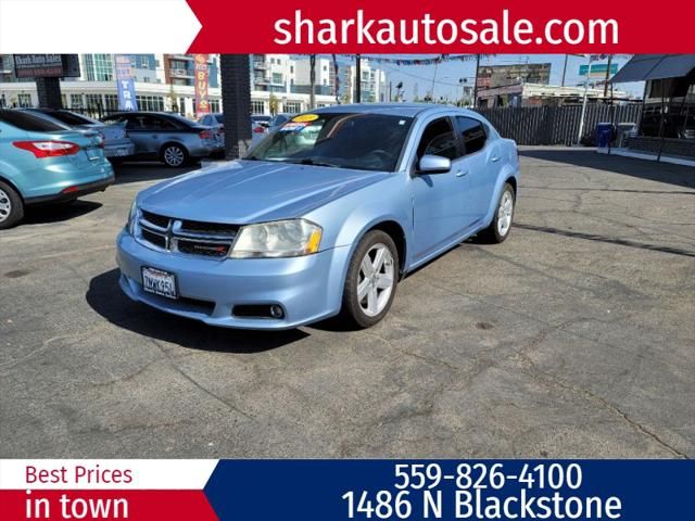 2013 Dodge Avenger