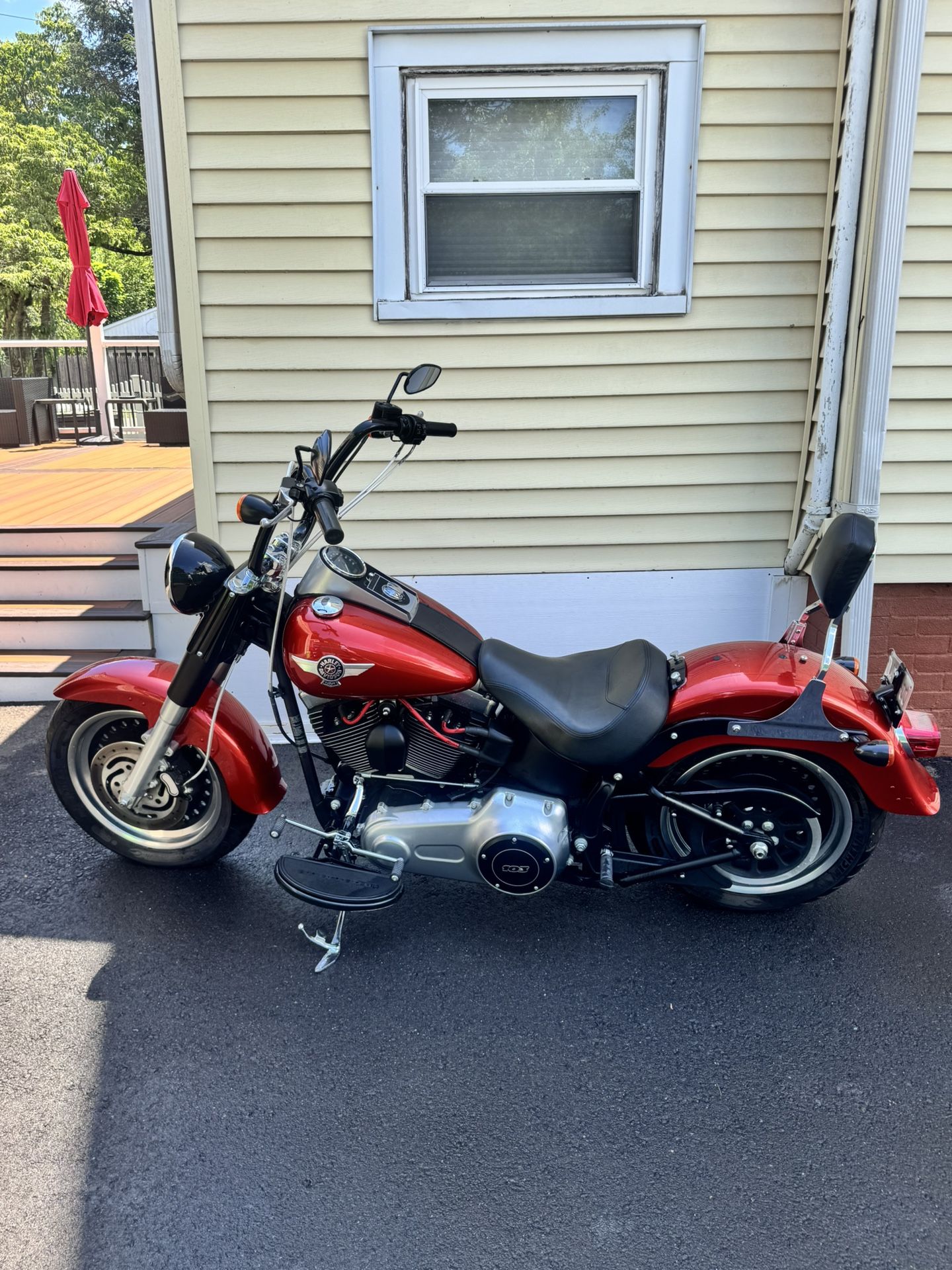 Harley Davidson Fat Boy